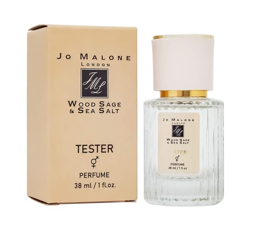 Тестер Jo Malone Wood Sage & Sea Salt.edp., 38ml, Тестеры духов