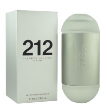 Carolina Herrera 212 VIP , edp., 100 ml (серый)