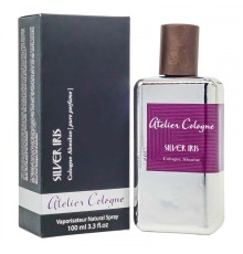 Atelier Cologne Silver Iris Cologne Absolue, 100 ml