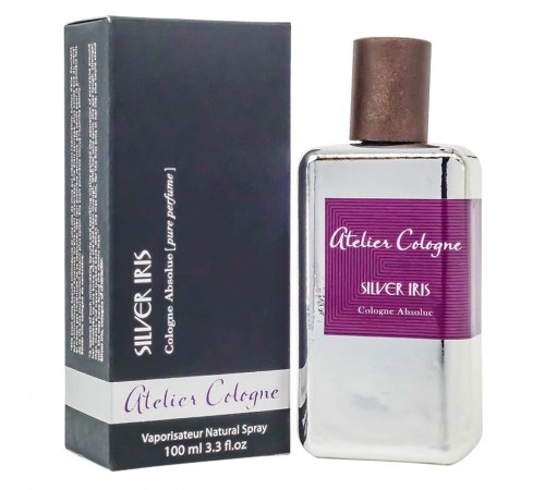 Atelier Cologne Silver Iris Cologne Absolue, 100 ml, Atelier Cologne