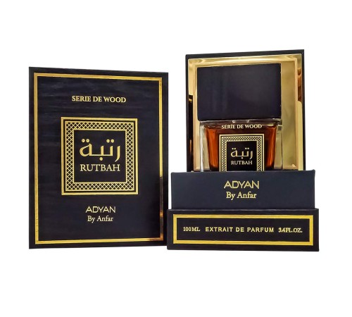 Anfar Rutbah Adyan,edp., 100ml, Арабские духи (оригинал)