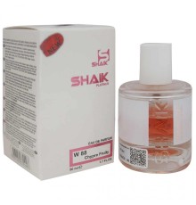 Shaik W 88 Armani Si, edp., 50 ml (круглый)