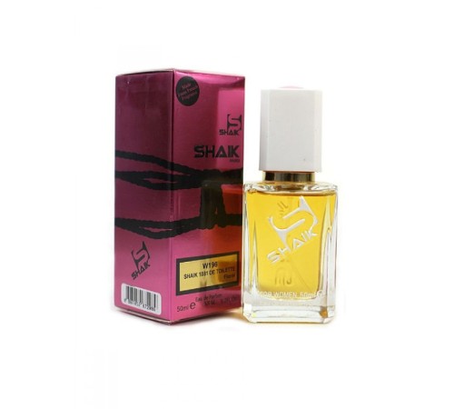 Shaik (Cerutti 1881 W 196), edp., 50 ml, Номерная парфюмерия