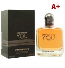 А+ Emporio Armani Stronger With You, edt., 100 ml (мужской)