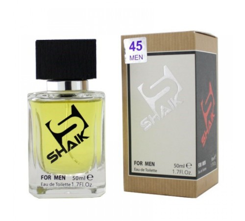 Shaik (Davidoff Champion M 45), edp., 50 ml, Номерная парфюмерия