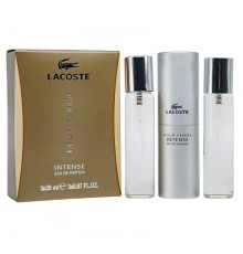 Laoste Pour Femme Intense, edp., 3*20 ml