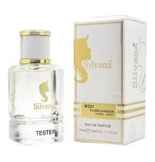 Silvana 321 (Gucci Flora Gorgeous Gardenia Woman) 50 ml