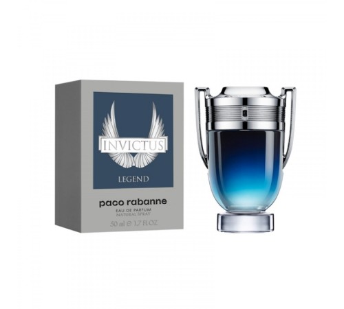 А+ Paco Rabanne Invictus Legend, edp., 100 ml, Парфюмерия А +