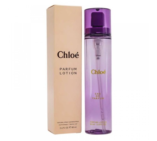 Chloe Eau de Parfum Pour Femme, 80 ml, Духи-спрей 80 мл