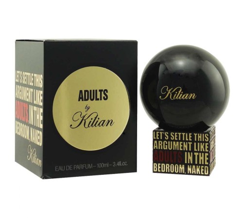 Kilian Adults By Kilian, edp., 100 ml, Нишевая парфюмерия