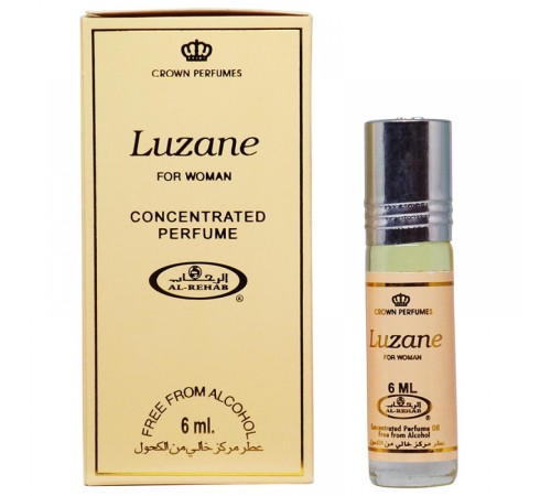 Al-Rehab Lizane 6ml, Масляные духи