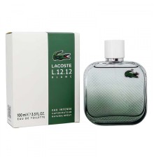 Евро Lacoste L.12.12. Blanc Intense,edt., 100ml