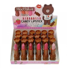 Набор матовых помад Mocallure Candy Lipstick 24шт