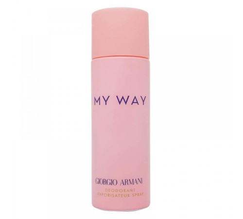 Giorgio Armani My Way, 200 ml, Парфюмированные Дезодоранты