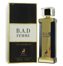 Alhambra B.A.D Femme, edp., 100 ml