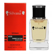 Silvana U-131 (Serge Lutens Ambre Sultan) 50ml