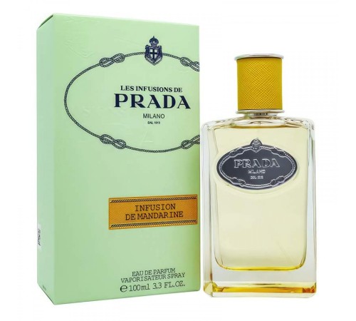 Prada Infusion De Mandarine,edp., 100ml, Женская парфюмерия 50-125 мл