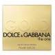 DOLCE&GABBANA THE ONE GOLD INTENSE оригинал
