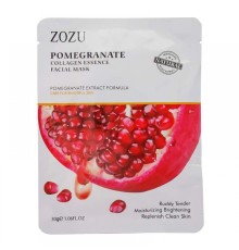 Антиоксидантная маска для лица Zozu Pomegranate, 30g