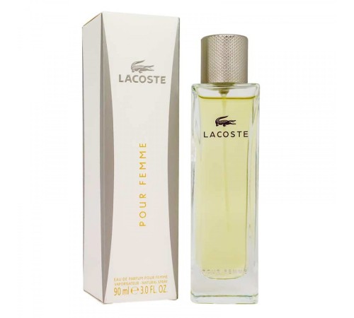 Lacoste Pour Femme (2012), 90 ml, Женская парфюмерия 50-125 мл