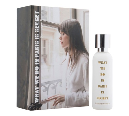 What We Do Is Secret What We Do In Paris Is Secret оригинал