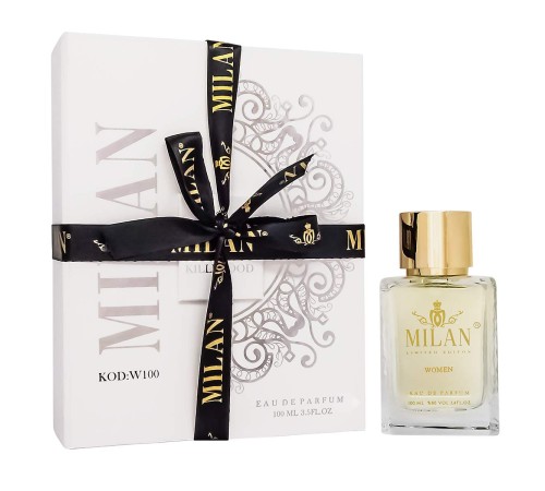 Milan W-100 Killi Good,edp., 100ml (Kilian Good Girl Gone Bad)