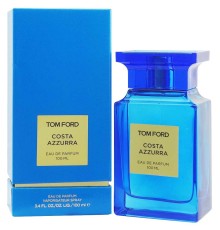 Tom Ford Costa Azzura, edp., 100 ml (ГОЛУБАЯ)