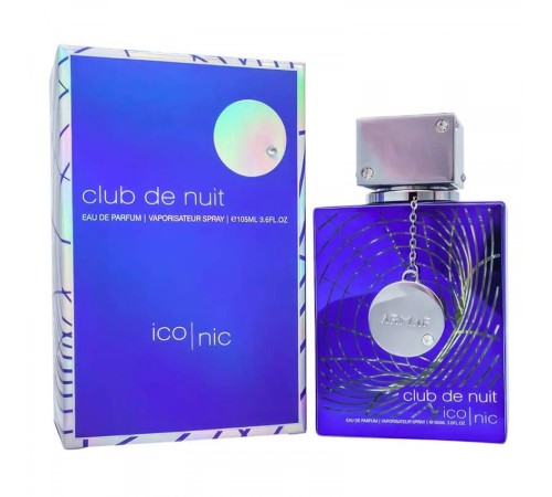 Armaf Club De Nuit Iconic,edp., 105ml, Armaf