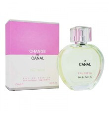 Fragrance World Change de Canal Eau Fresh,edp., 100ml