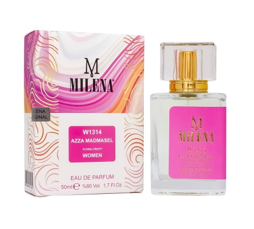 Milena Azza Madmasel W-1314 (Azzaro Mademoiselle) 50ml, Milena 50ml