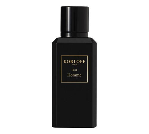 Korloff Paris Pour Homme оригинал Korloff Paris Pour Homme оригинал