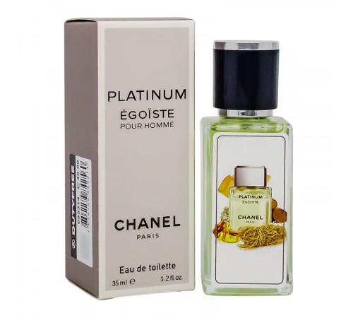 Chanel Egoiste Platinum,edp., 35ml, Духи 35 мл (New)