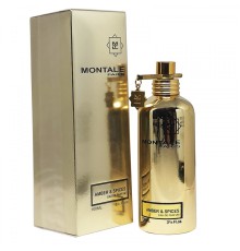 Montale Amber & Srices edp., 100 ml