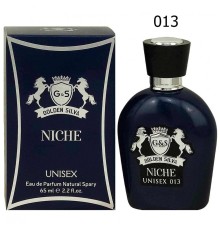 Golden Silva Niche 013 Memo African Leather, edp., 65 ml