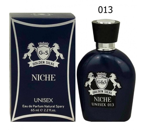 Golden Silva Niche 013 Memo African Leather, edp., 65 ml, Golden Silva Niche 65 мл