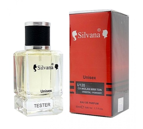 Silvana 120 (Jo Malone Myrrh & Tonka Unisex) 50 ml