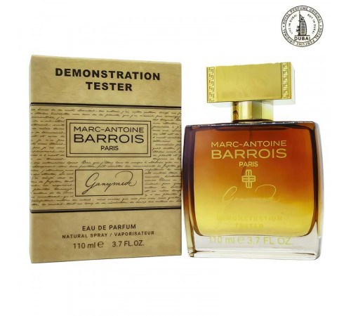 Тестер Marc-Antoine Barrois Ganymede,edp., 110ml, Тестеры 110 мл (ОАЭ)