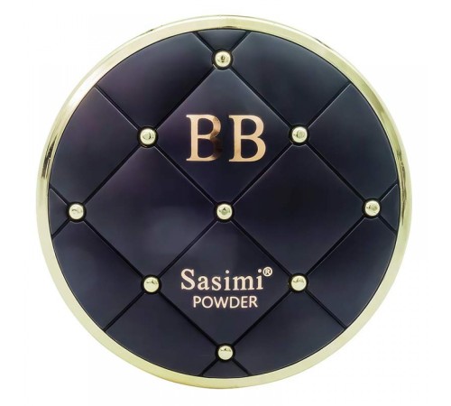 Пудра Sasimi Powder BB SPF 50 PA+++ (тон 01), Пудра