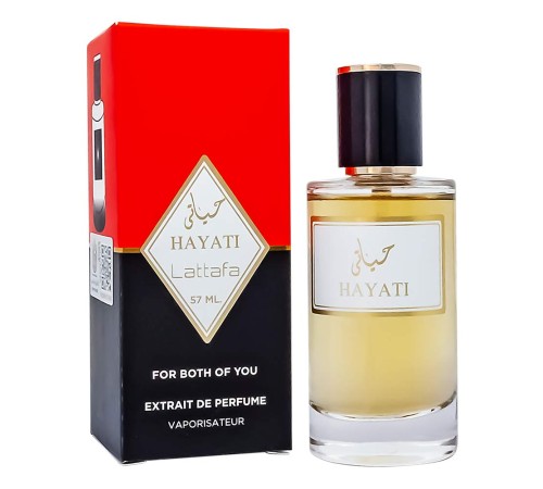 Lattafa Hayati,edp., 57ml, Мини парфюм