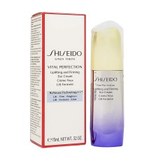 Крем вокруг глаз  Shiseido Vital Perfection Uplifting & Firming Eye Cream, 15ml