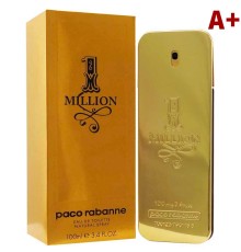 A + Paco Rabanne 1 Million, edp., 100 ml