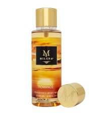 Парфюмированный спрей Milena Romance, 250ml