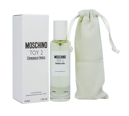 Тестер Moschino Toy 2 Bubble Gum,edp., 40ml, Тестер 40 мл