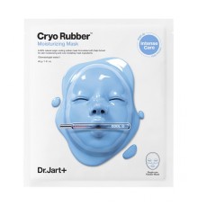 Интенсивное увлажнение для обезвоженной и уставшей кожи DR.JART+ Cryo Rubber with Moisturizing Hyaluronic Acid