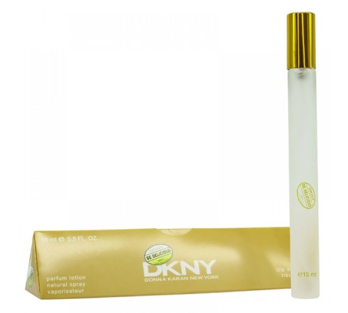 DKNY Be Delicious, 15 ml, Мини парфюм