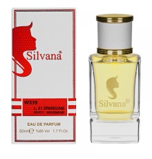 Silvana W-339 (Lacoste L.12.12. Pour Elle Spercling) 50ml