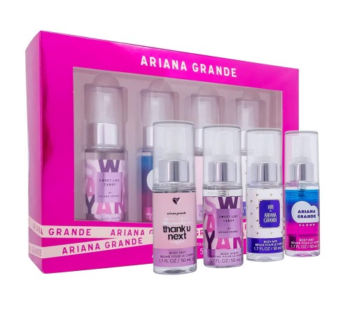 Подарочный набор Ariana Grande 4x50ml, Наборы духов