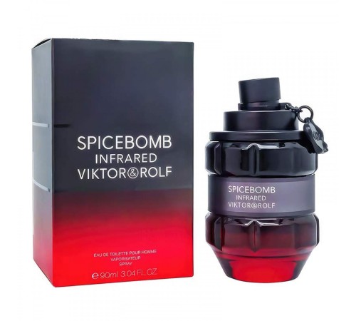 Евро Viktor & Rolf Spicebomb Infrared,edt., 90ml