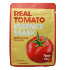 Маска с экстрактом томата FarmStay Real Tomato