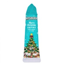 Крем для рук Miyueleni Marry Cristmas, 30ml (синий)